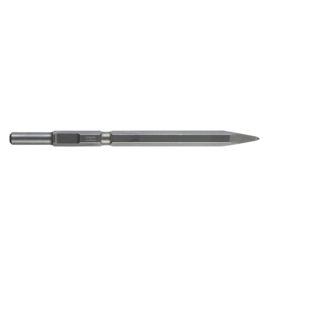 Milwaukee Spitzmei&szlig;el 21 mm Sechskant 460 mm