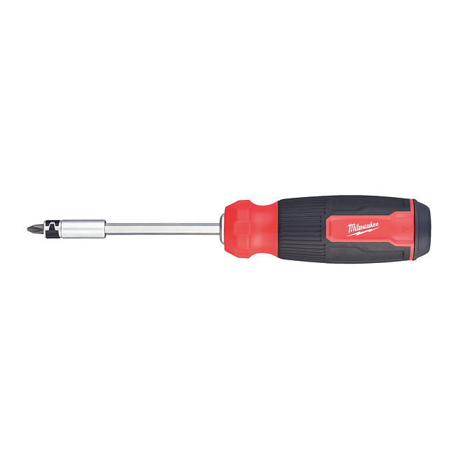 Milwaukee Multi-Bit Schraubend. 27 in 1 inkl. 13 Wende-Bits