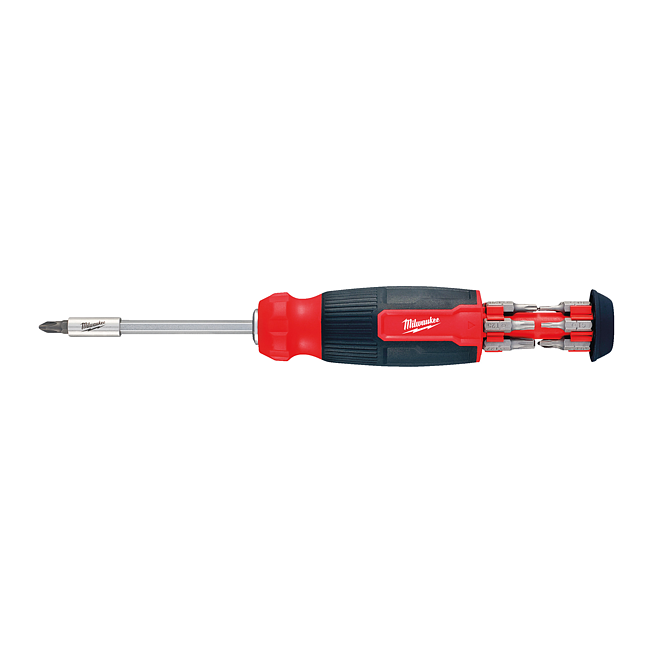 Milwaukee Multi-Bit Schraubend.r TX 14 in 1 inkl. 13 Bits