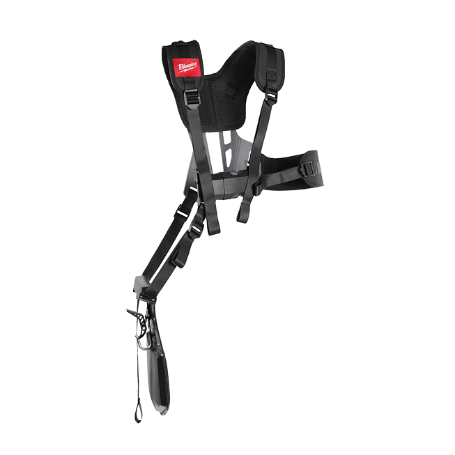 Milwaukee Doppelschultergurt f&uuml;r M18FBCU