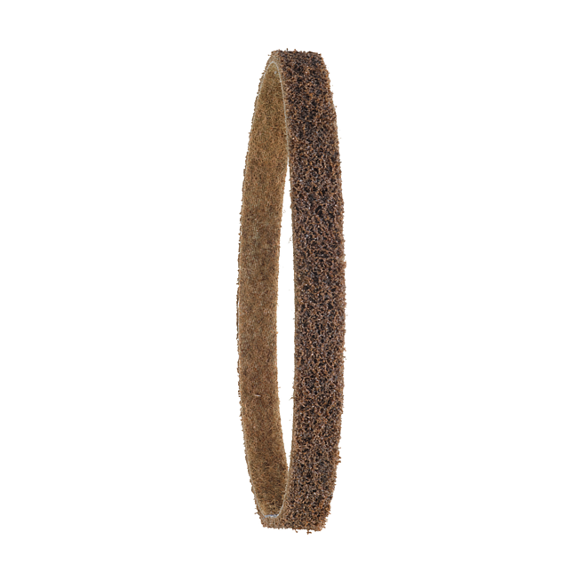 Milwaukee Vliesband f&uuml;r Bandfeile 10 x 330 mm grob