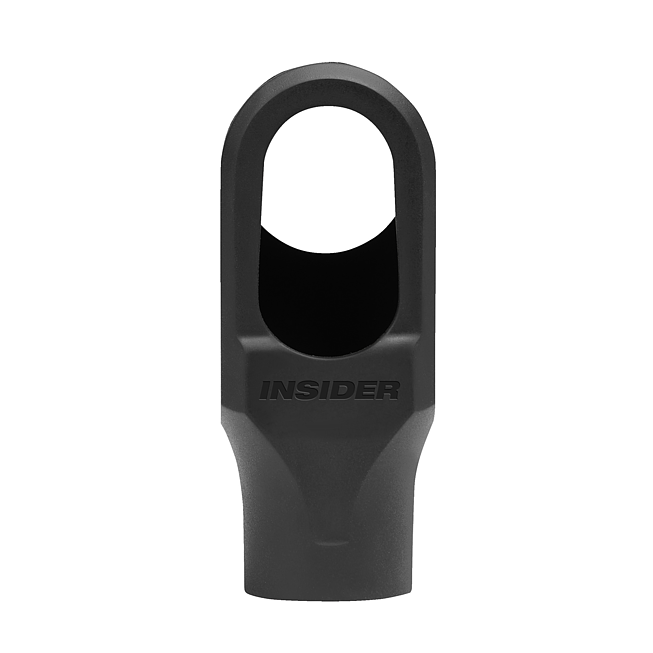 Milwaukee FUEL M12 Durchgangsratsche Softgrip-Ummantelung