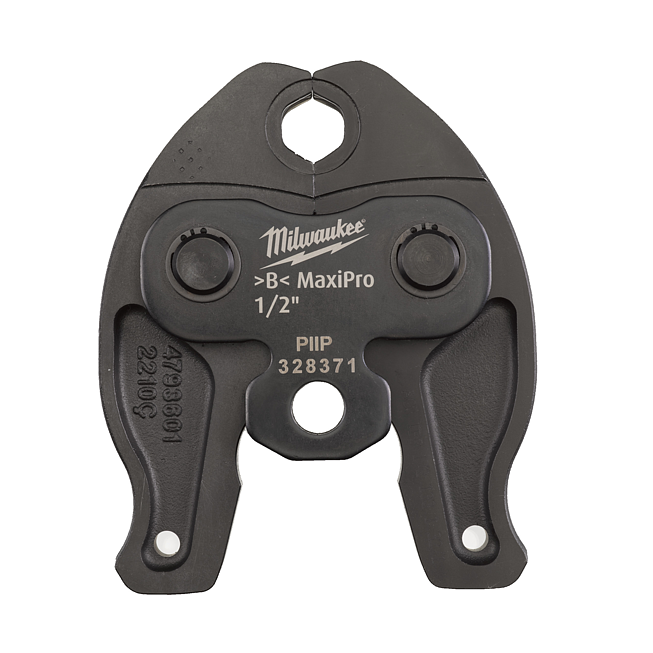 Milwaukee Lizenzierte Pressbacke J12-B 1/2&quot;