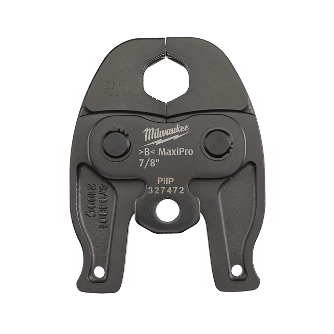 Milwaukee Lizenzierte Pressbacke J12-B 7/8&quot;