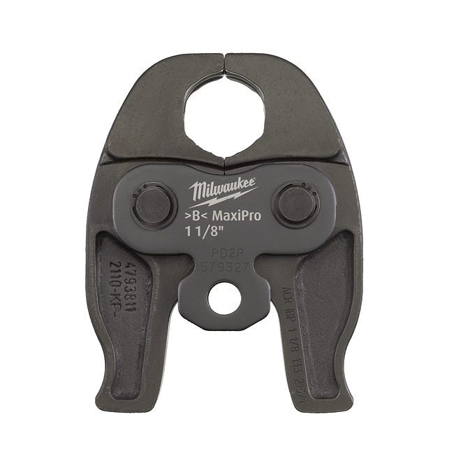 Milwaukee Lizenzierte Pressbacke J12-B 1 1/8&quot;