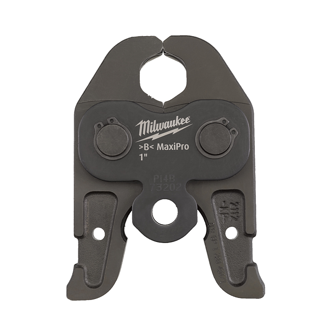 Milwaukee Lizenzierte Pressbacke J18-B 1&quot;