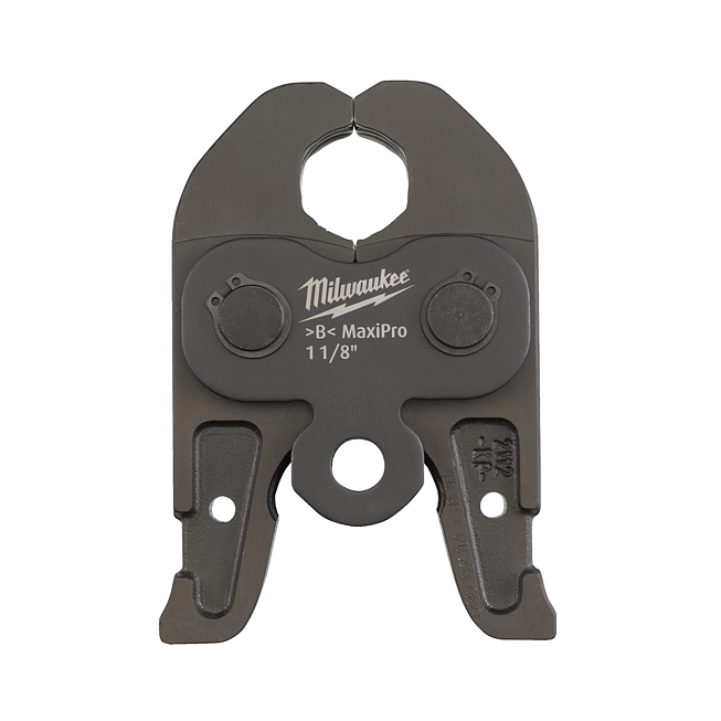 Milwaukee Lizenzierte Pressbacke J18-B 1 1/8&quot;