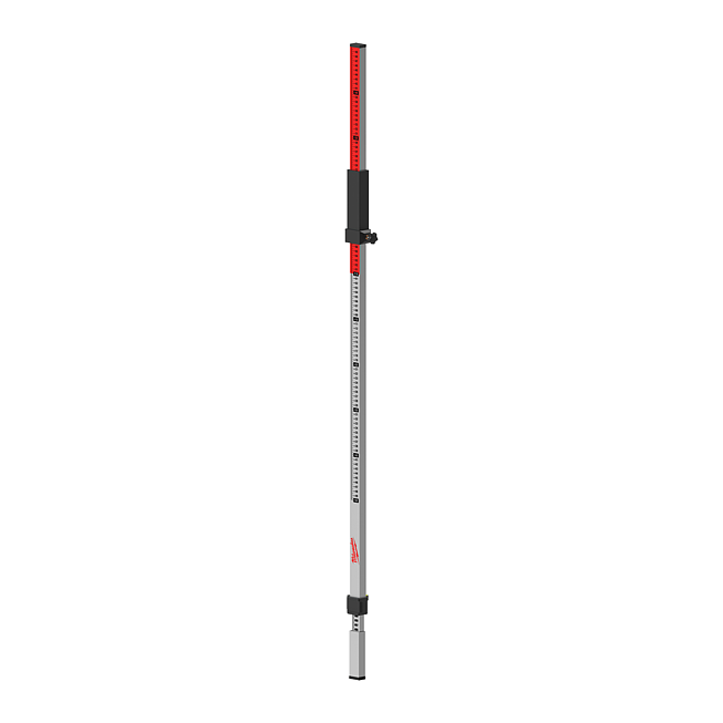 Milwaukee 240 cm Laser-Messlatte SR240