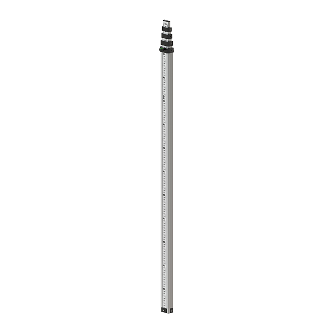 Milwaukee 500 cm Laser-Messlatte ROD500