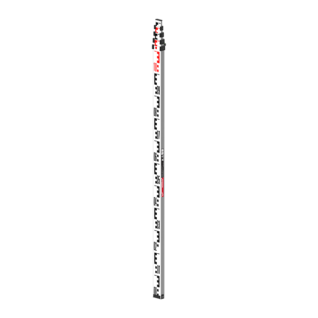 Milwaukee 500 cm Laser-Messlatte ROD500