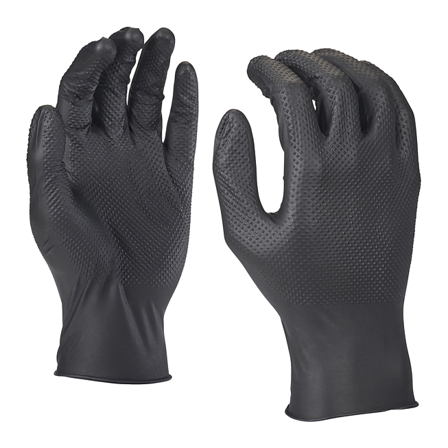 Milwaukee Nitril-Einweghandschuhe Grip 10 (XL) 50 St.