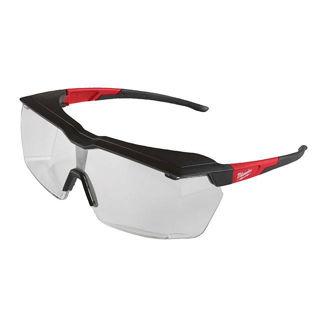 Milwaukee &Uuml;berbrille klar