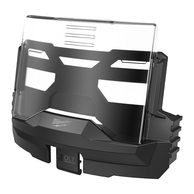 Milwaukee BOLT Ausweishalter f&uuml;r BOLT 200 &amp; BOLT 100 Helm