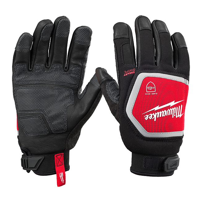 Milwaukee Kettens&auml;gen Schnittschutzhandschuhe 8 (M)