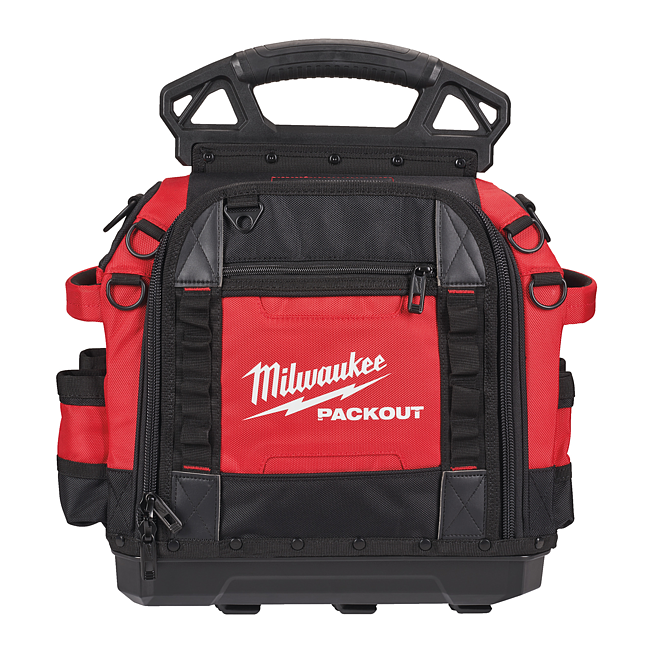 Milwaukee PACKOUT geschlossene Werkzeugtasche 510x460x260mm