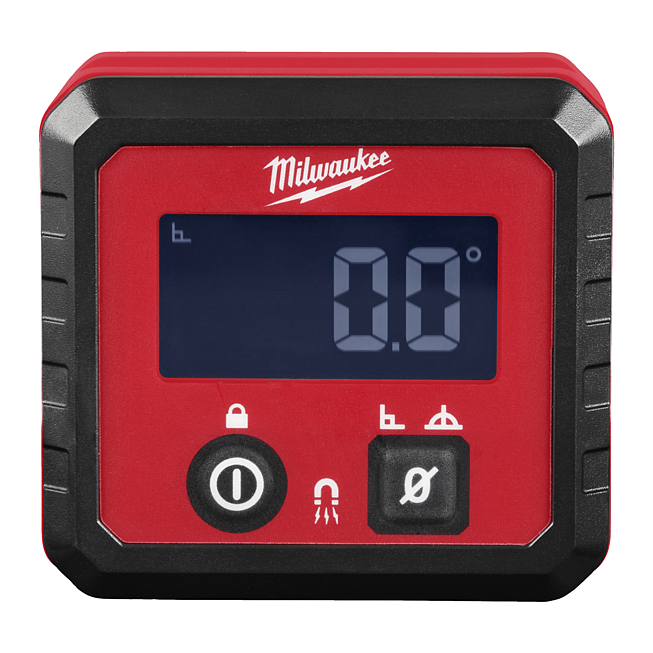 Milwaukee Digitaler Winkel- &amp; Neigungsmesser