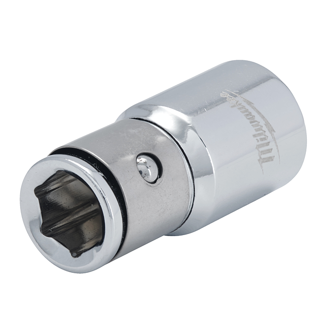 Milwaukee 1/4&quot; Bit-Adapter 1/4&quot; VK auf 1/4&quot; SK