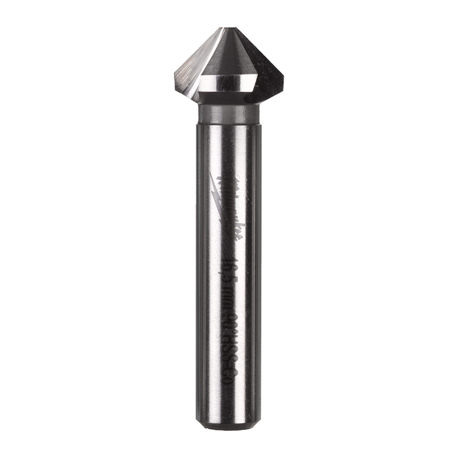 Milwaukee HSS-Kegelsenker 90&deg; RS DIN 335C 8,3mm, Senkung M4