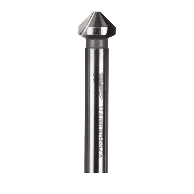 Milwaukee HSS-CO KGS 90&deg; RS DIN 335C 10,4mm, Senkung M5
