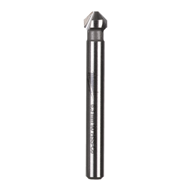 Milwaukee HSS-CO KGS 90&deg; RS DIN 335C 20,5mm, Senkung M10