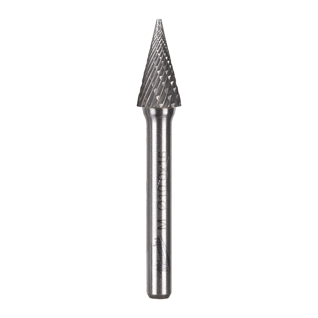 Milwaukee HM-Fr&auml;ser 6 mm Schaft u. 10 mm Durchmesser Typ M