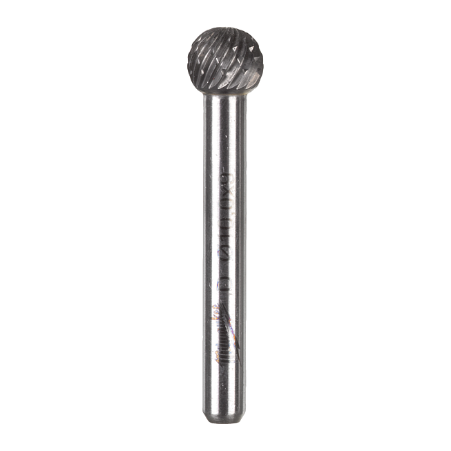 Milwaukee HM-Fr&auml;ser 6 mm Schaft u. 12,7 mm Durchmesser Typ D