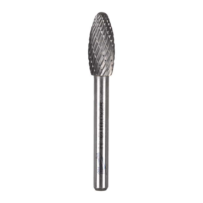 Milwaukee HM-Fr&auml;ser 6 mm Schaft u. 12,7 mm Durchmesser Typ H
