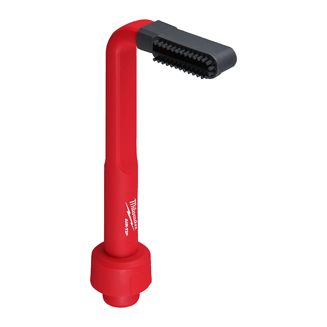 Milwaukee AIR-TIP 12 4-IN-1 Reinigungs-Set rechtwinkelig