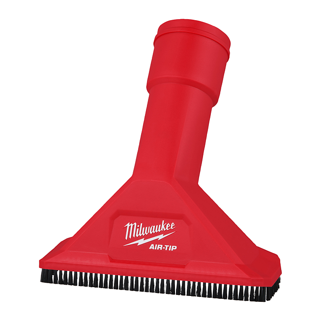 Milwaukee AIR-TIP 16 schwenkbare Mehrzweckd&uuml;se m. B&uuml;rsten
