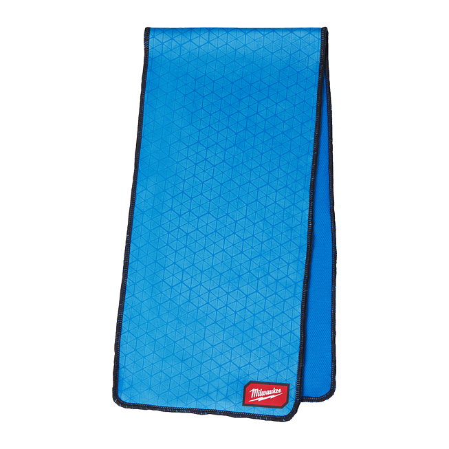 Milwaukee Microfaser K&uuml;hltuch 86 x 22 cm 1er Pack