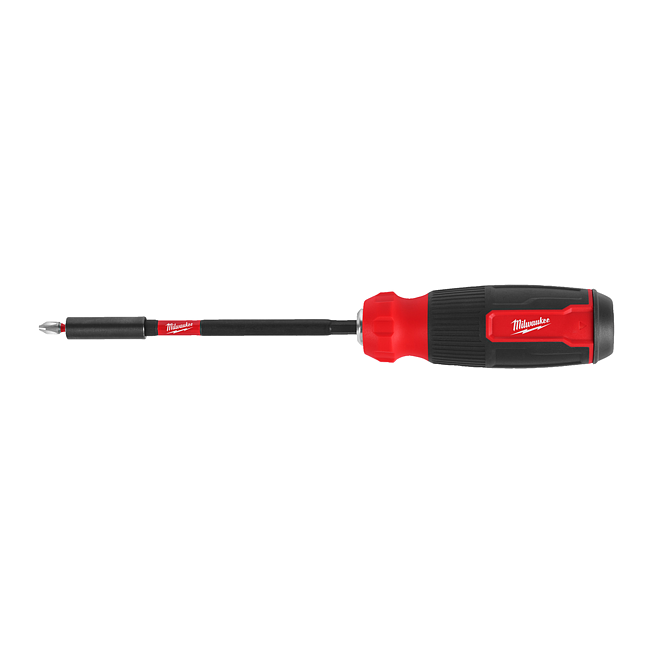 Milwaukee Shockwave Multi-Bit Schraubend. inkl. 13 Bits