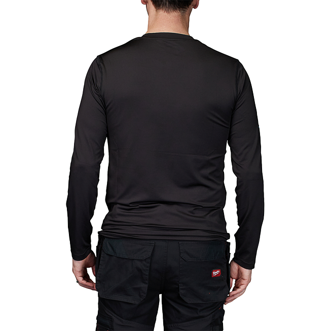 Milwaukee WORKSKIN Unterzieh-Langarm-Shirt Gr XL
