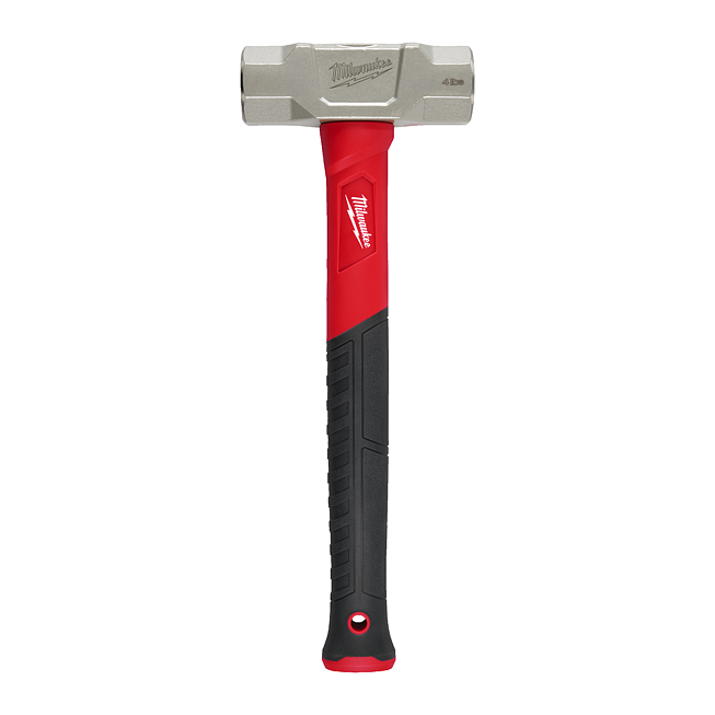 Milwaukee Fiberglas F&auml;ustel lang 1,81 kg