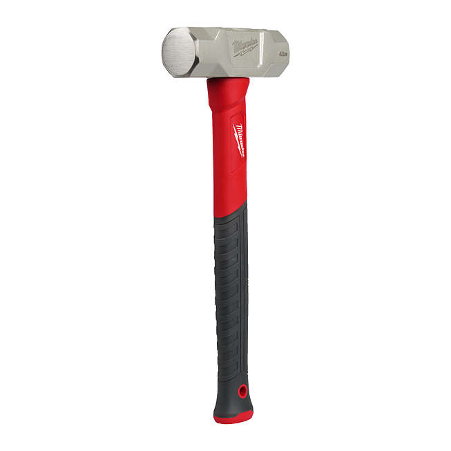 Milwaukee Fiberglas F&auml;ustel lang 1,81 kg