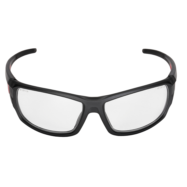 Milwaukee Performance Schutzbrille silber verspiegelt