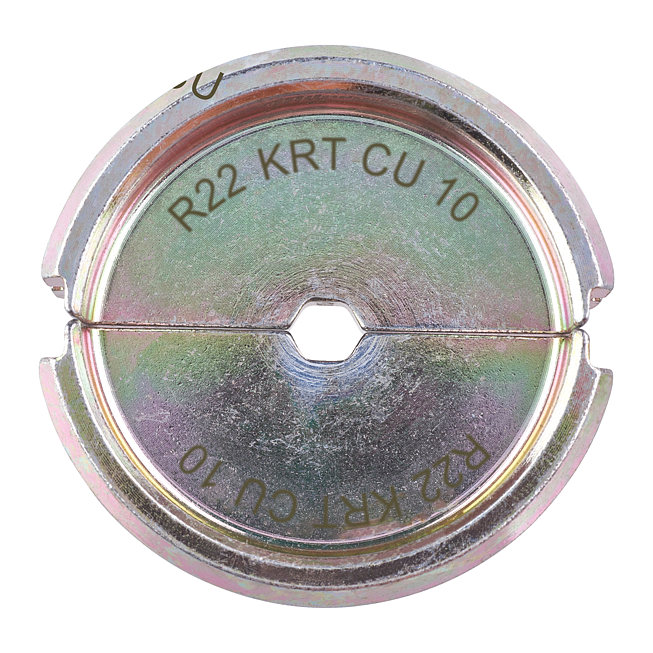 Milwaukee Pressbacken KRT-Profil R22 KRT CU 10