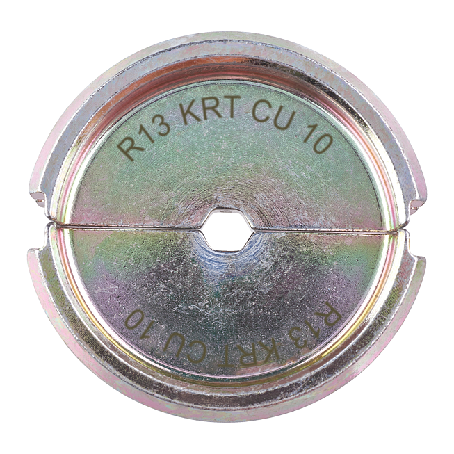 Milwaukee Pressbacken KRT-Profil R13 KRT CU 10