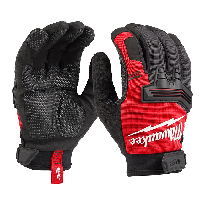Milwaukee DemoX Arbeitshandschuhe Demolition 10 (XL)