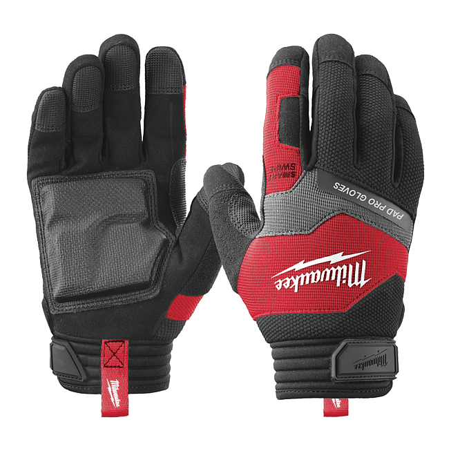Milwaukee Pad Pro Arbeitshandschuhe 10 (XL)