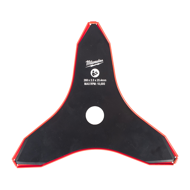 Milwaukee 3-Zahn Messer f&uuml;r M18F2BCU