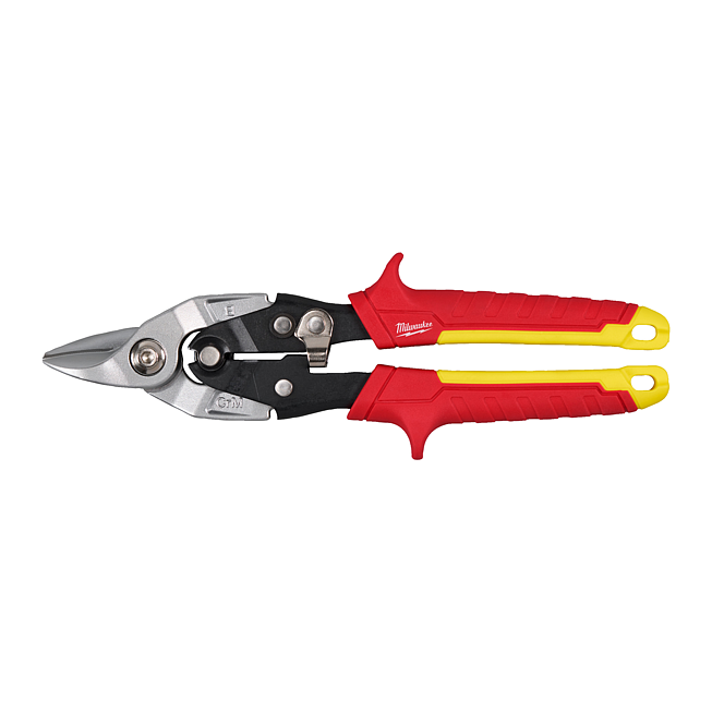 Milwaukee Blechschere extrakurz gerade