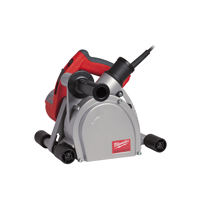 Milwaukee Mauernutfr&auml;se WCS45