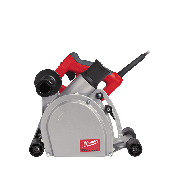 Milwaukee Mauernutfr&auml;se WCS45