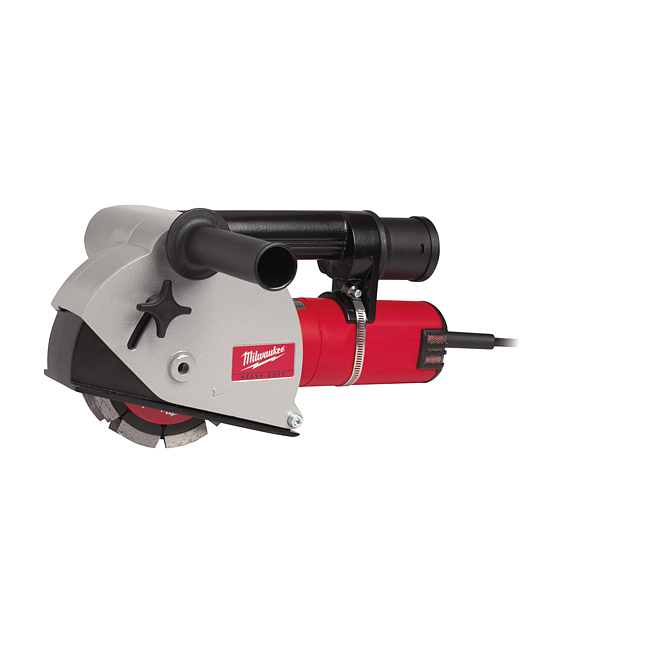 Milwaukee Mauernutfr&auml;se WCE30