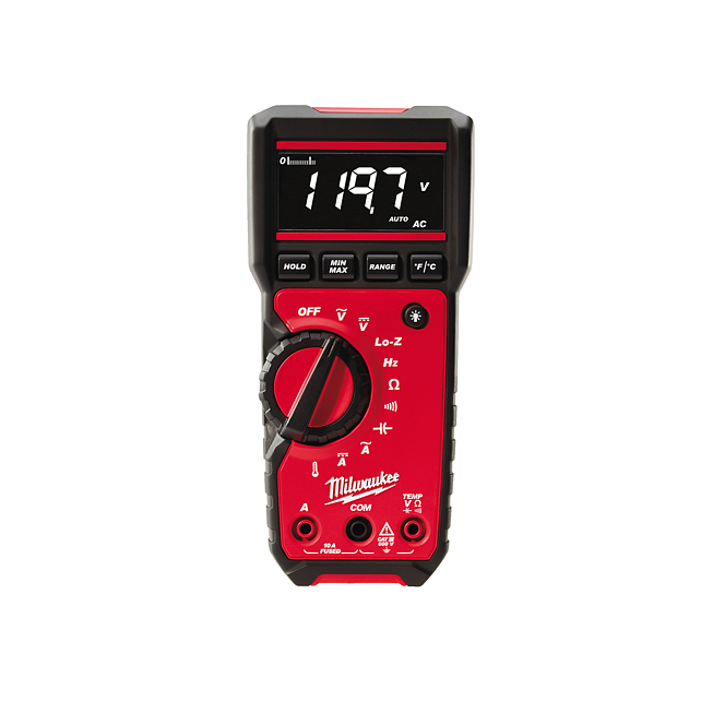 Milwaukee Digital-Multimeter 2217-40