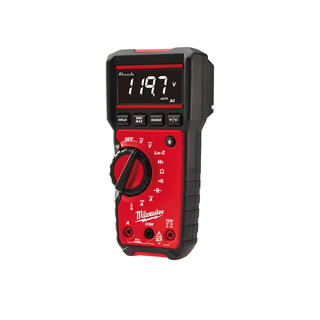Milwaukee Digital-Multimeter 2217-40