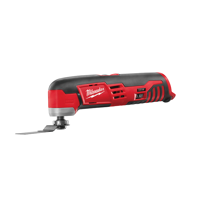 Milwaukee Akku-Multitool C12MT-0