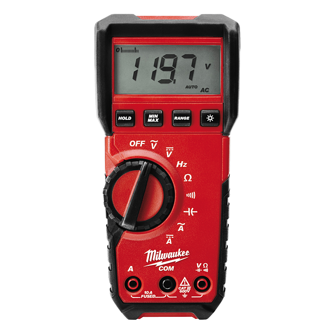 Milwaukee Digital-Multimeter 2216-40