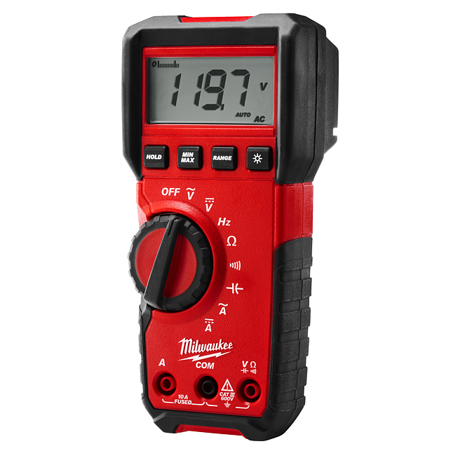 Milwaukee Digital-Multimeter 2216-40