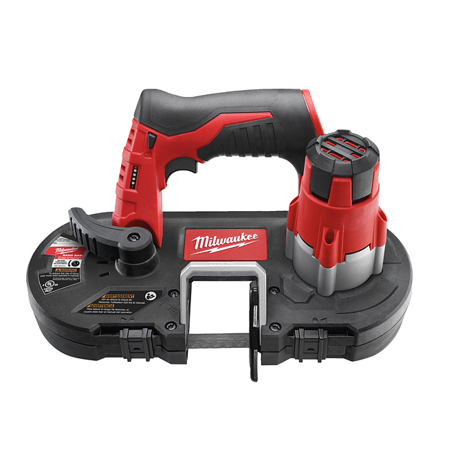 Milwaukee Akku-Bands&auml;ge M12BS-0